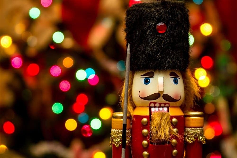 A Nutcracker Holiday Afternoon at Ovide