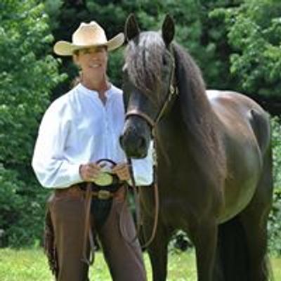 Heidi Potter Holistic Horsemanship