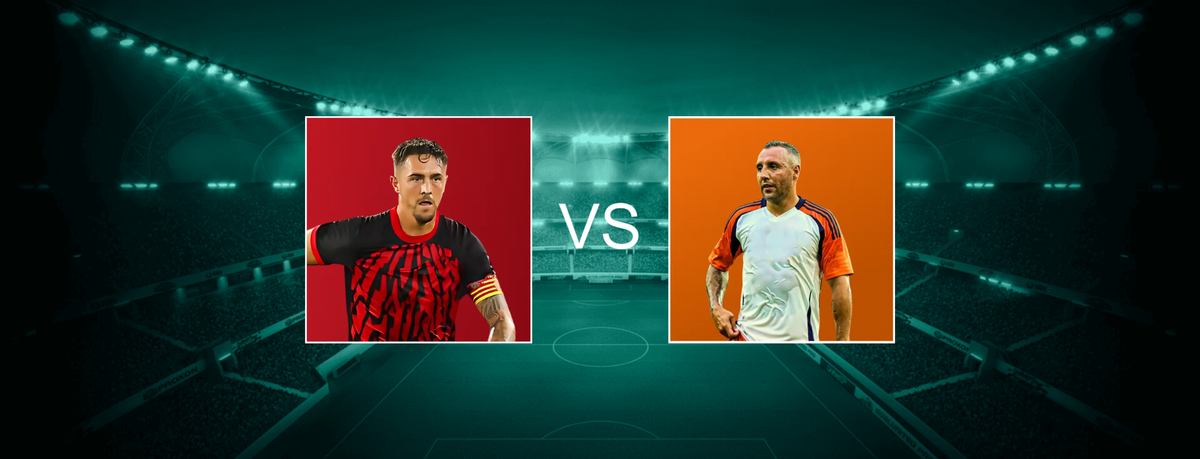 RCD Mallorca vs Real Oviedo at Estadio Son Moix