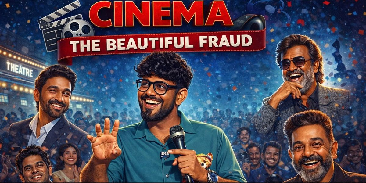 Cinema - The Beautiful Fraud