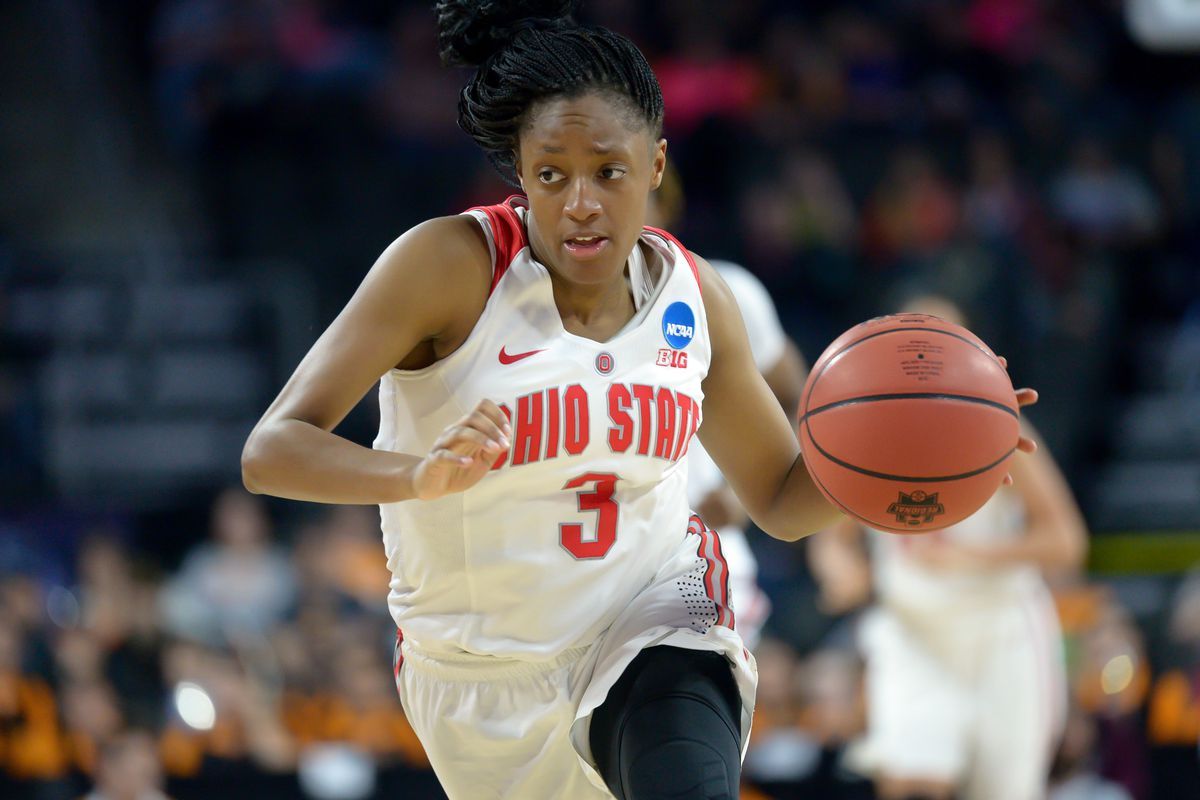 Maryland Lady Terrapins Basketball vs. Ohio State Buckeyes