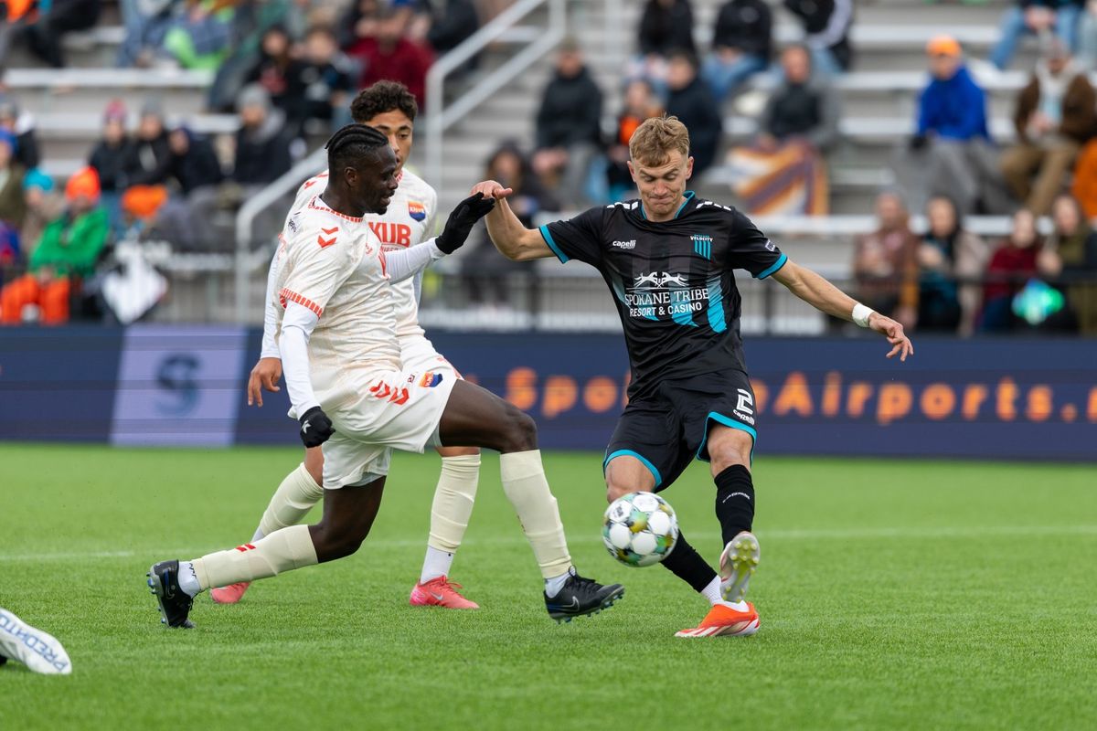 Charlotte Independence vs. Spokane Velocity FC