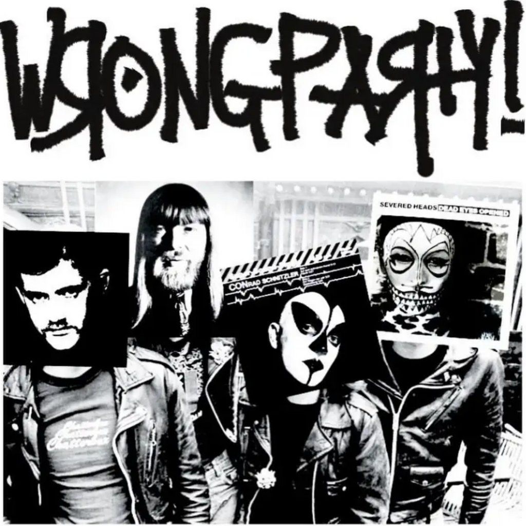 Fine Times: Wrong Party!\/Aberdreamin\/Floating Heads\/Nina Stanger