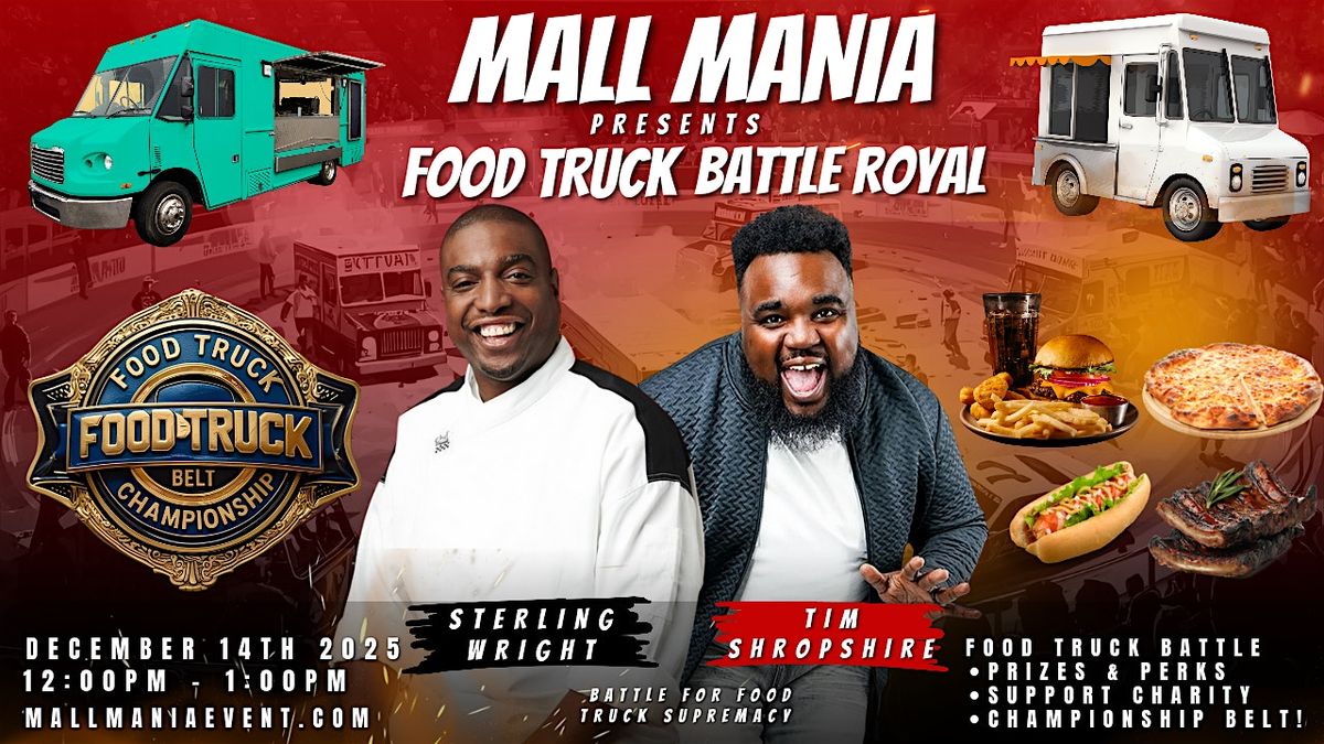 Food Truck Battle Royal