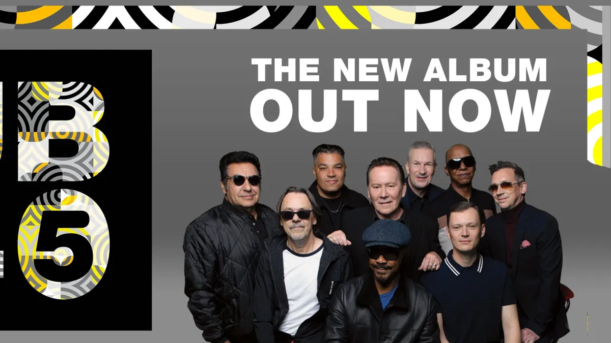 UB40 in Cleveland