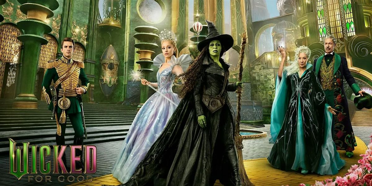 Free Movie: Wicked for Good