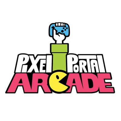 Pixel Portal Arcade