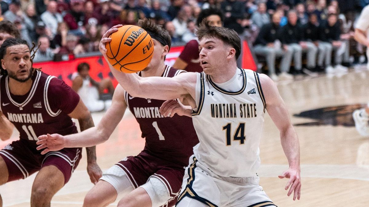 Parking Montana State Bobcats at Boise State Broncos Mens Basketball
