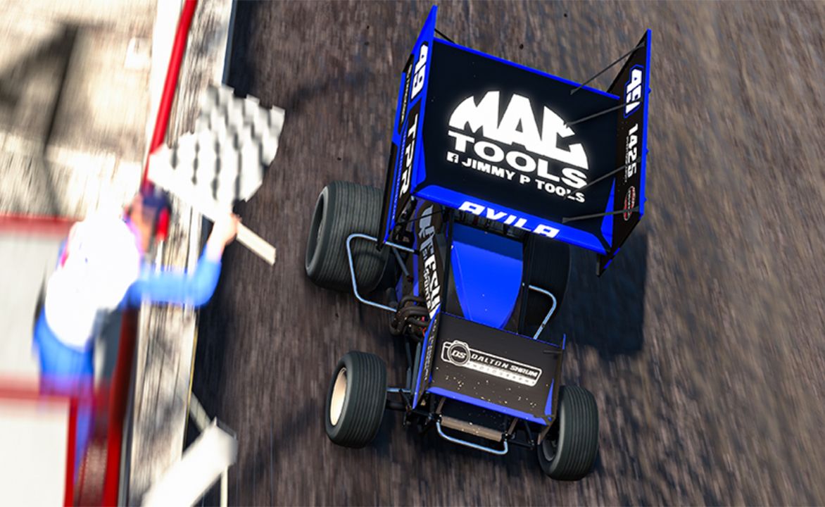 World of Outlaws Sprint Car Series at Bakersfield Speedway