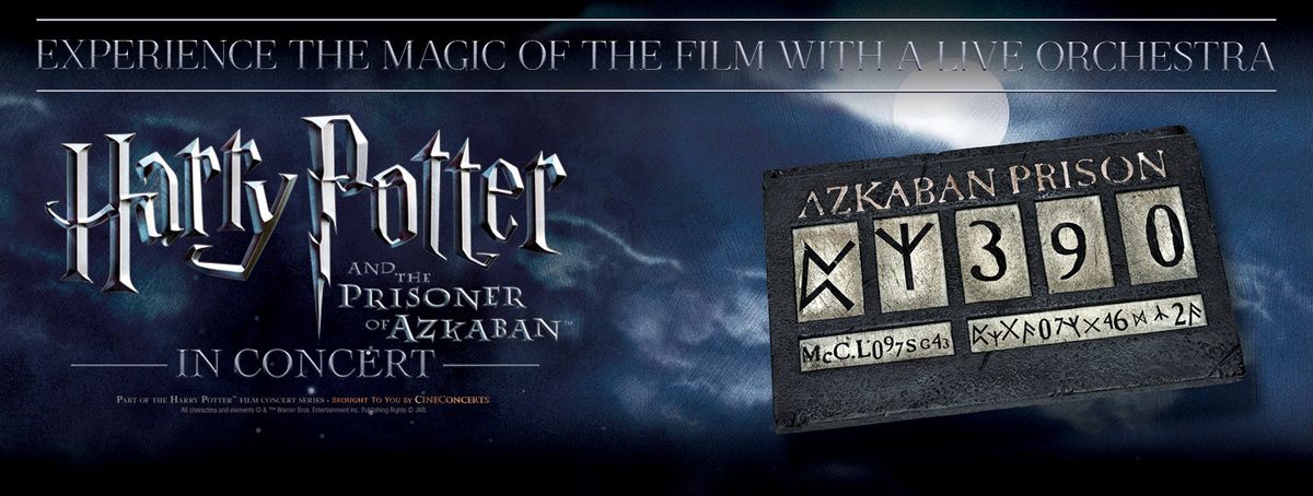 Harry Potter and the Prisoner of Azkaban - Fort Lauderdale