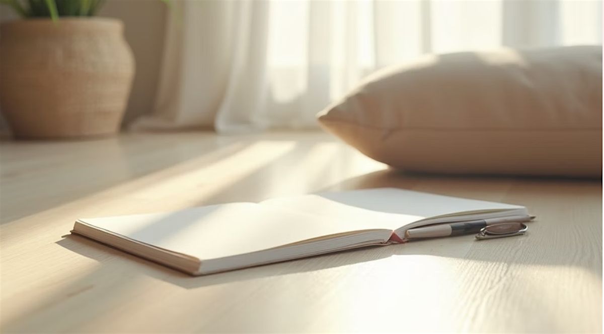 TALLER DE ESCRITURA EMOCIONAL Y MEDITACI\u00d3N