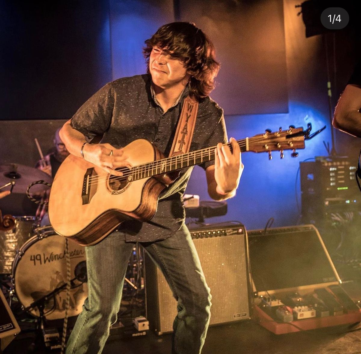 Wyatt Flores at Showbox SODO