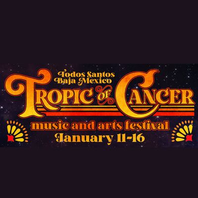 Tropic of Cancer Music and Arts Festival