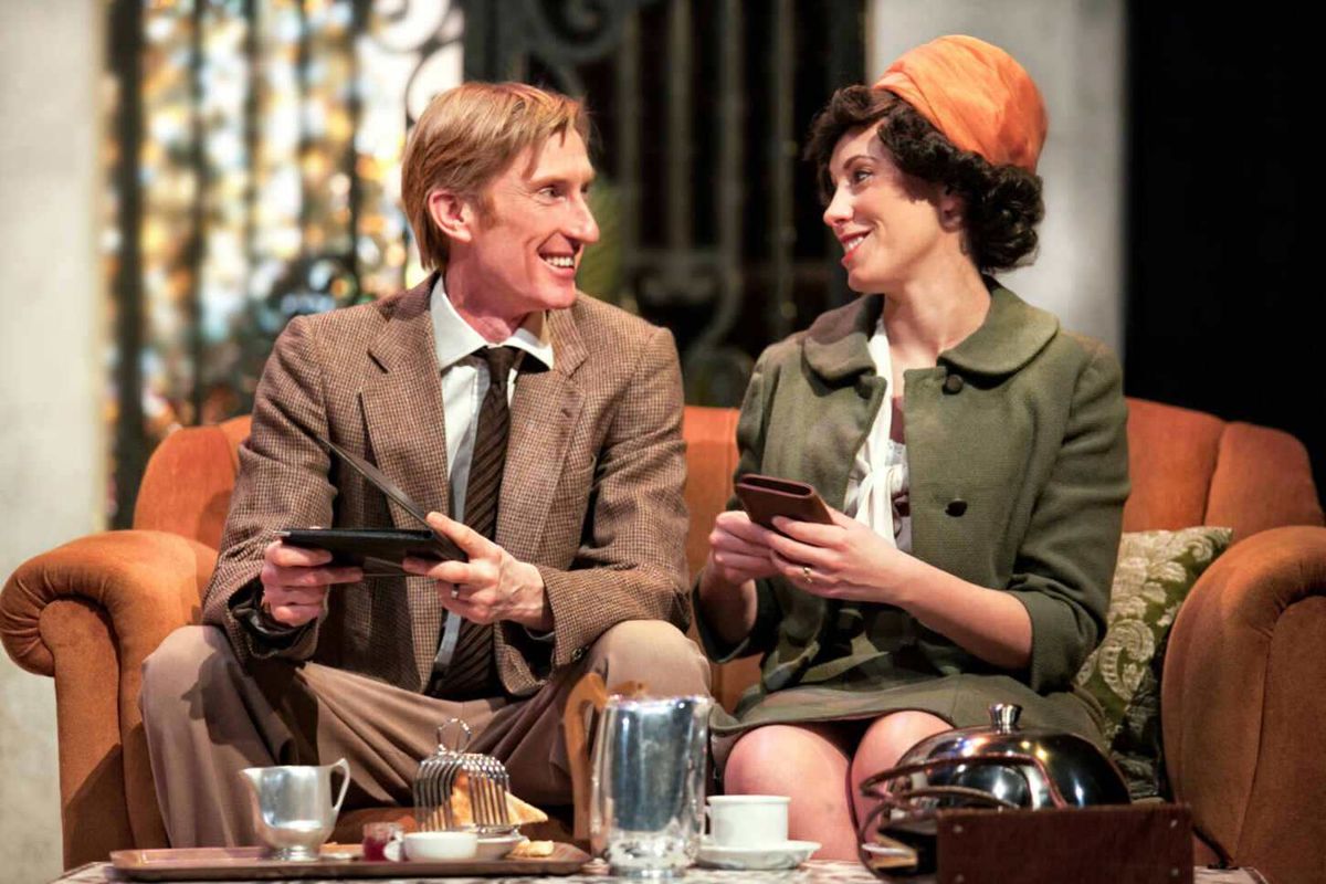 Same Time Next Year at Algonquin Arts Theatre