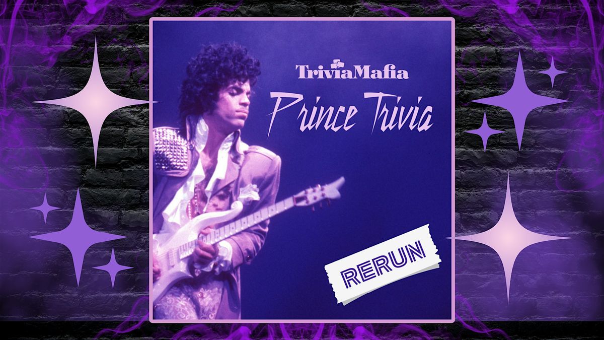 Price Trivia Prince Themed Trivia at 9157 S Hwy Dr, Circle Pines on 26th February, 2026