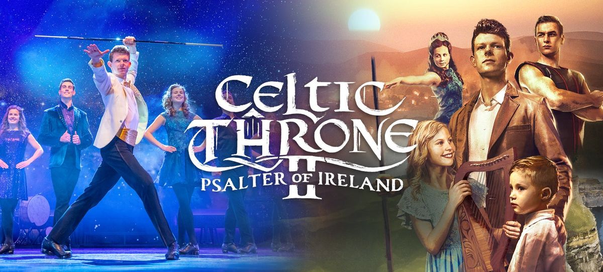 Celtic Throne II at Strand Theatre - Shreveport