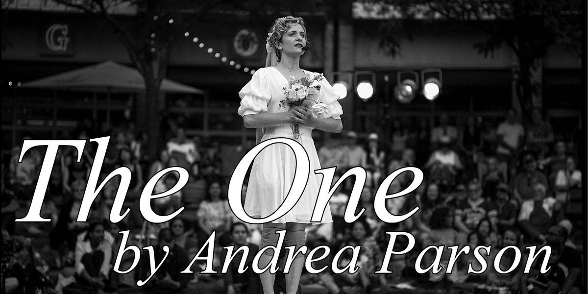 The One by Andrea Parson