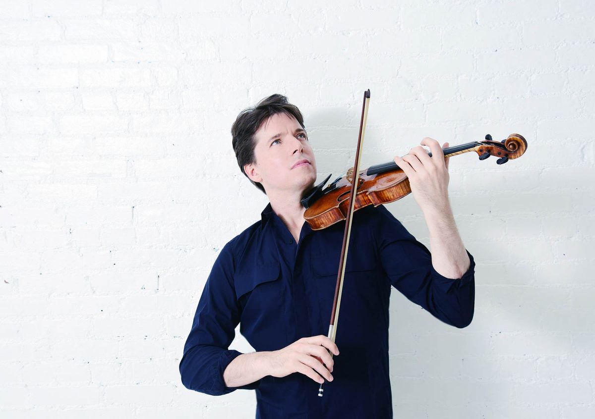 Oregon Symphony: Joshua Bell - Saint-Saens