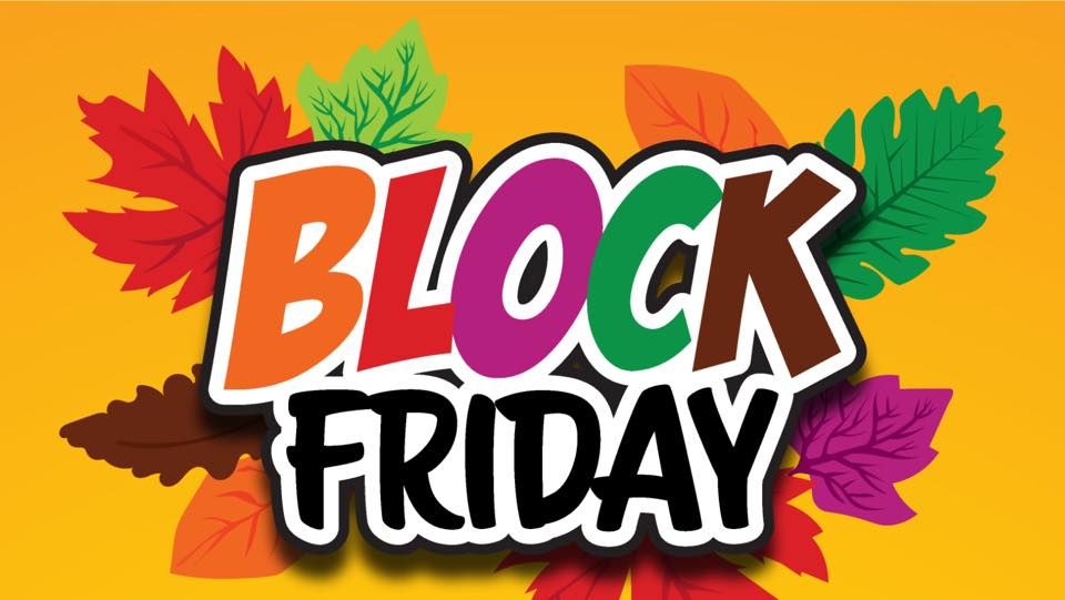 2022 Block Friday Bricks & Minifigs UT (SLC), Salt Lake City, UT