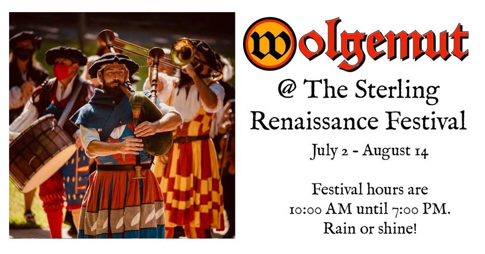Wolgemut The Sterling Renaissance Festival Sterling Renaissance