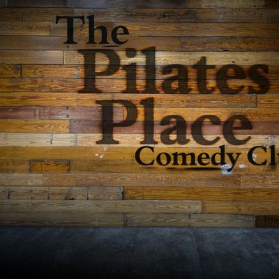 The Pilates Place Comedy Club