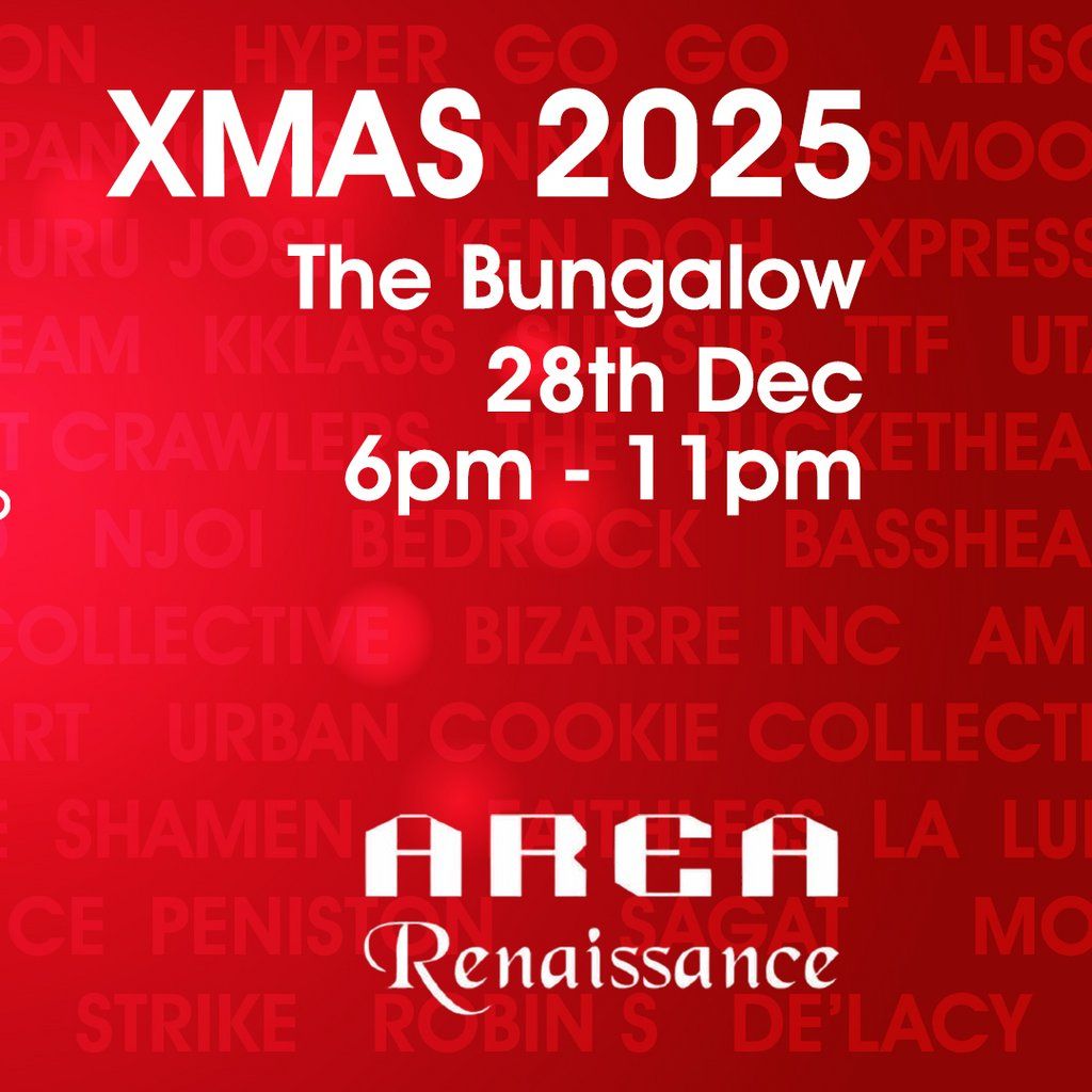 AREA Xmas Party 2025