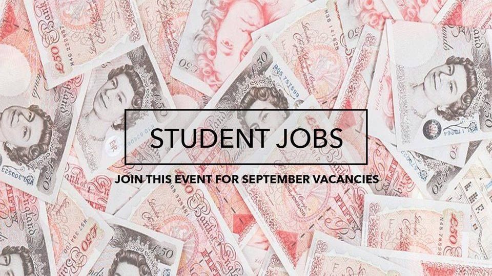 Hull Student Jobs 2022 | Hull, Burton Constable, EN | September 19 to