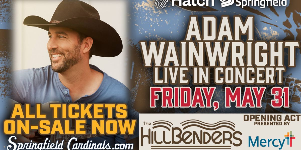 Adam Wainwright - Live in Concert