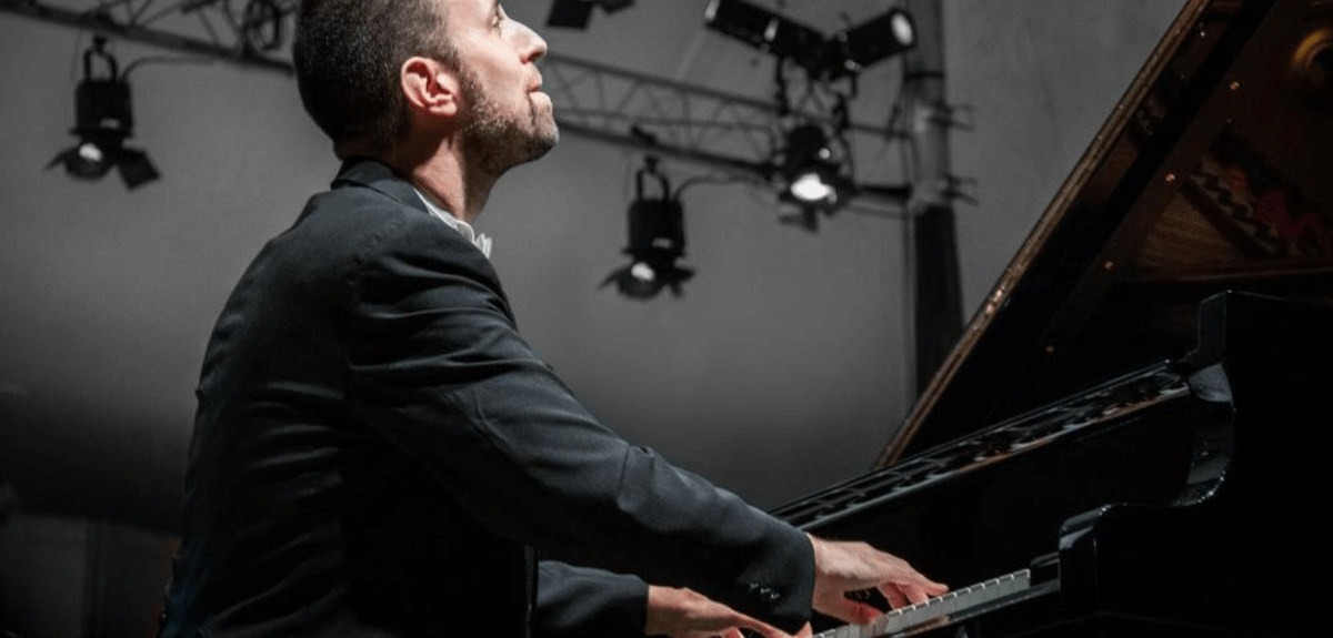 Colorado Springs Philharmonic - Grieg Piano Concerto