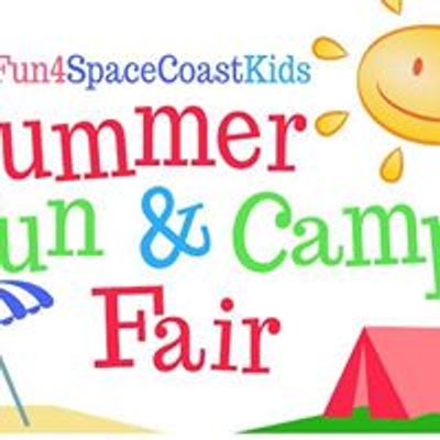 The Space Coast Summer Fun & Camp Fair