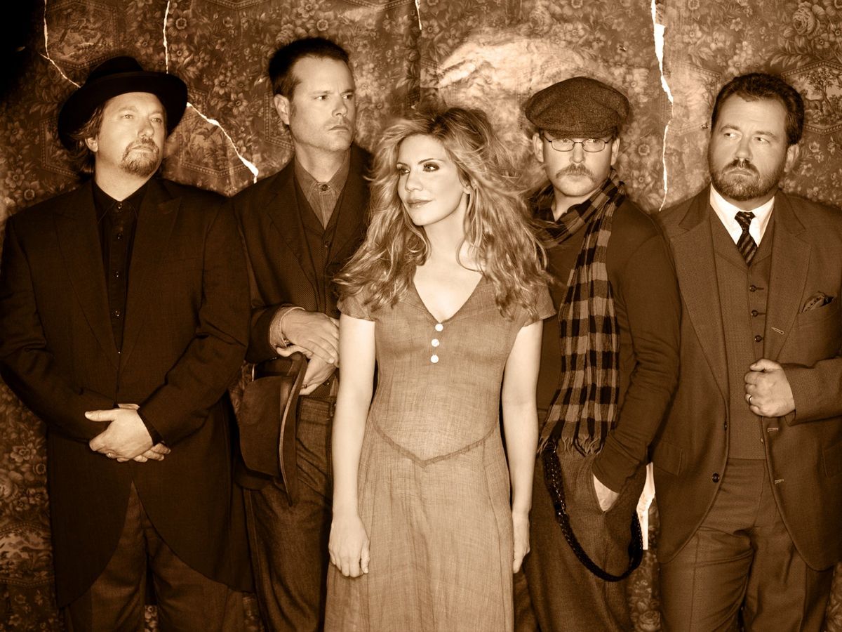 Alison Krauss