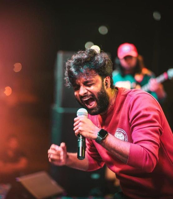 Hemachandra Vedala in Telangana