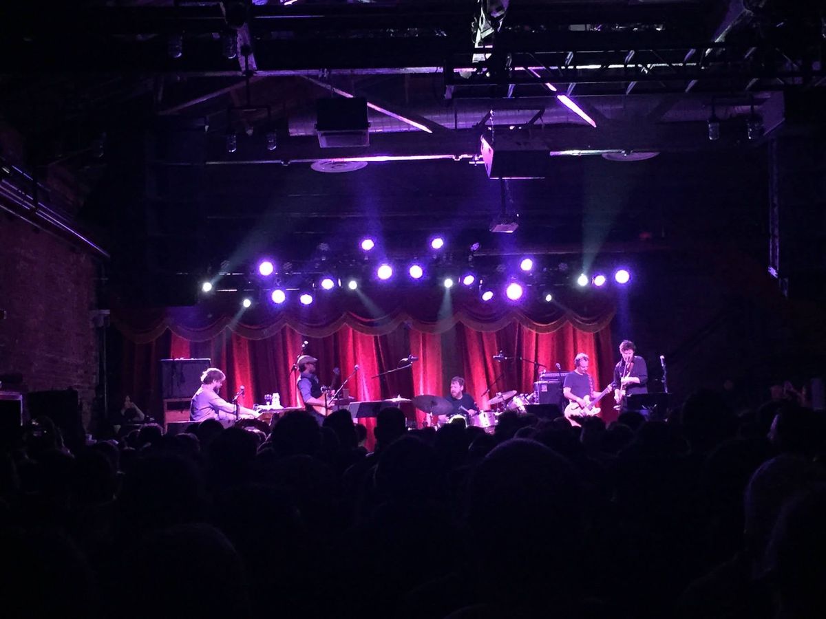 Joe Russo's Almost Dead
