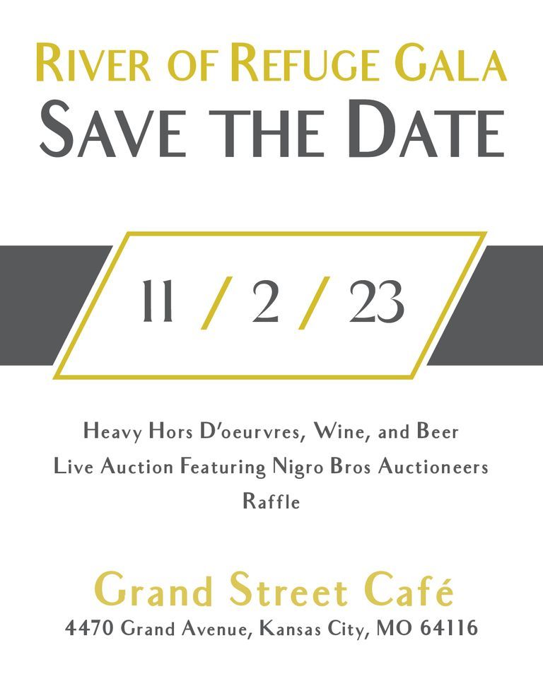 Eat, Drink and Be Giving Grand Street Cafe, Kansas City, KS