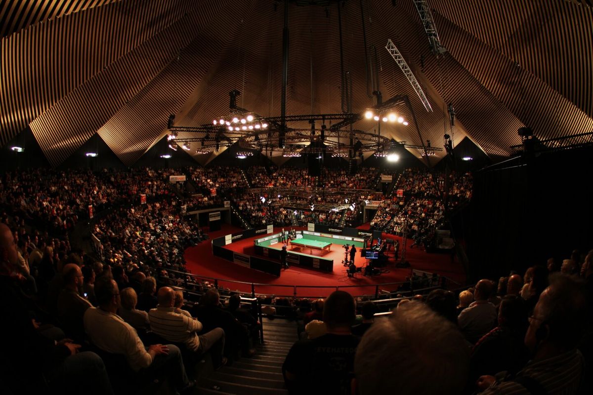 Masters Snooker 2026 - All Day Tickets