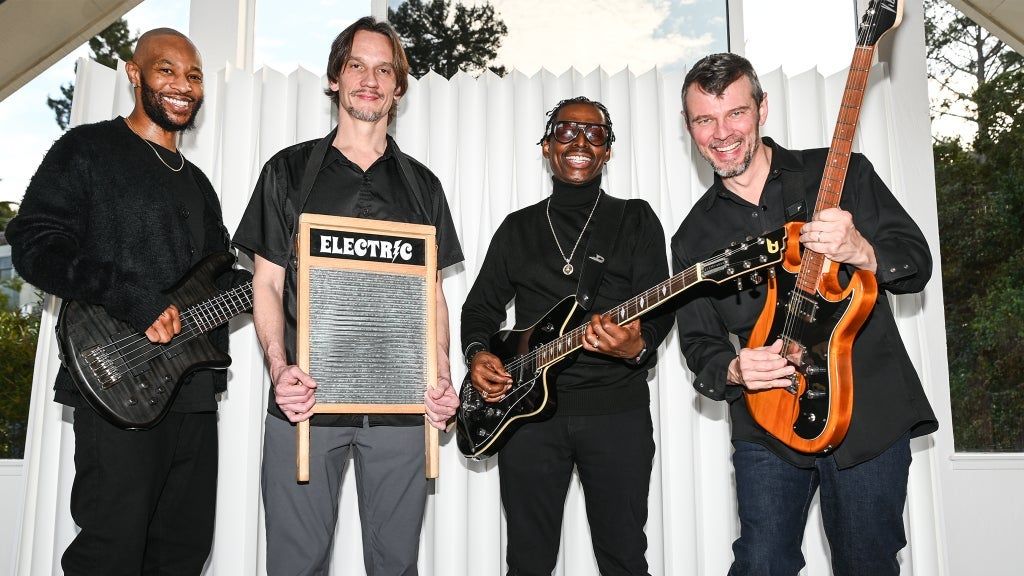 North Mississippi Allstars - presented by 91.9 WFPK