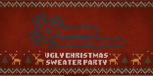 OGS Day - Ugly Sweater Christmas Social