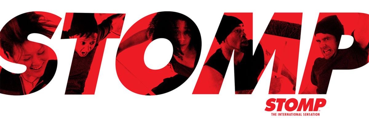 Stomp at Elliott Hall Of Music