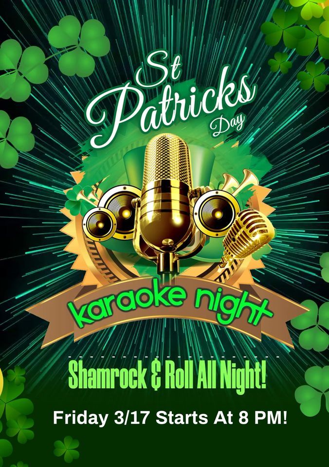 st patricks day karaoke download