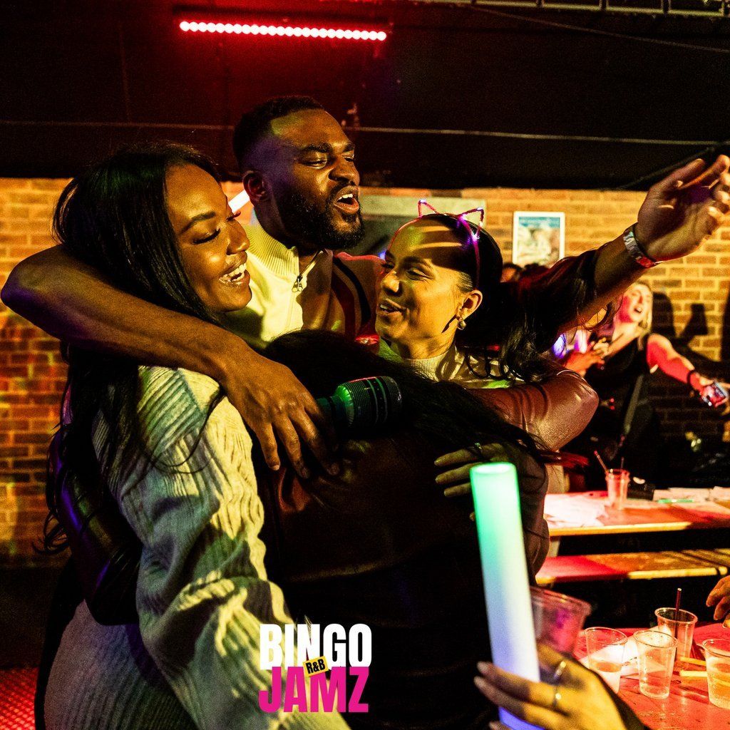 Bingo Jamz London | December 7th 2025
