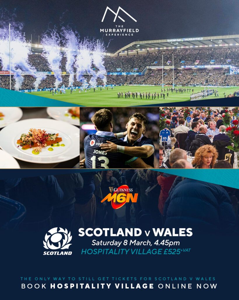 Rugby Six Nations Tournament - Wales vs Scotland at Principality Stadium - Cardiff