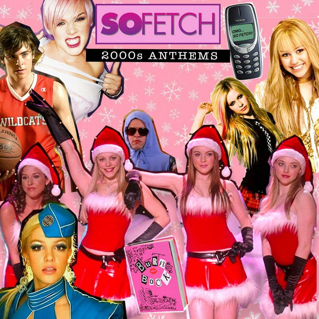 So Fetch - 2000s Party Xmas Special (Belfast)