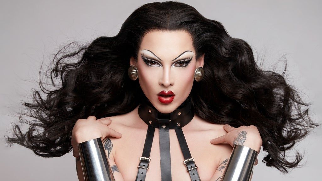 Violet Chachki and Gottmik (18 and Over)