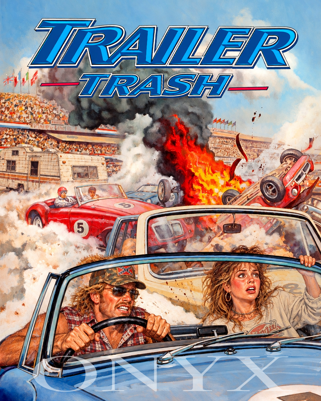 TRAILER TRASH - WEST END at WEST END BAR, Fayetteville on 22nd October ...