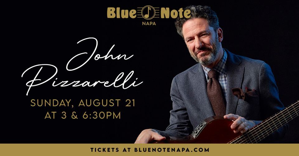 John Pizzarelli