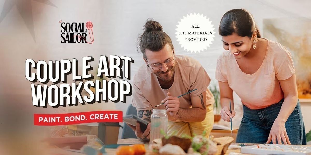 Couple Art Workshop - Bangalore