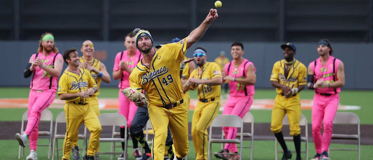 Banana Ball Tour Championsip Series - 1 Seed vs 4 Seed at Grayson Stadium