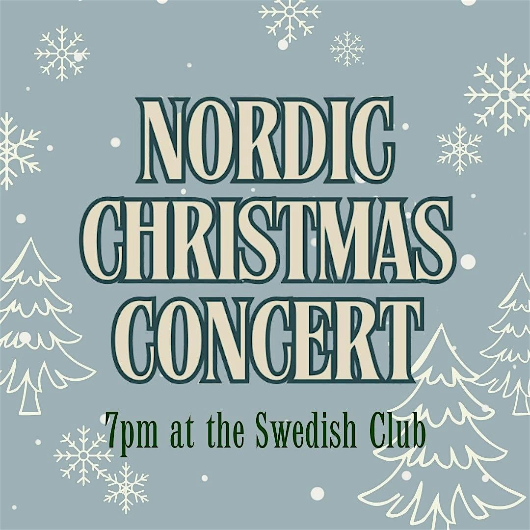 Nordic Christmas Concert