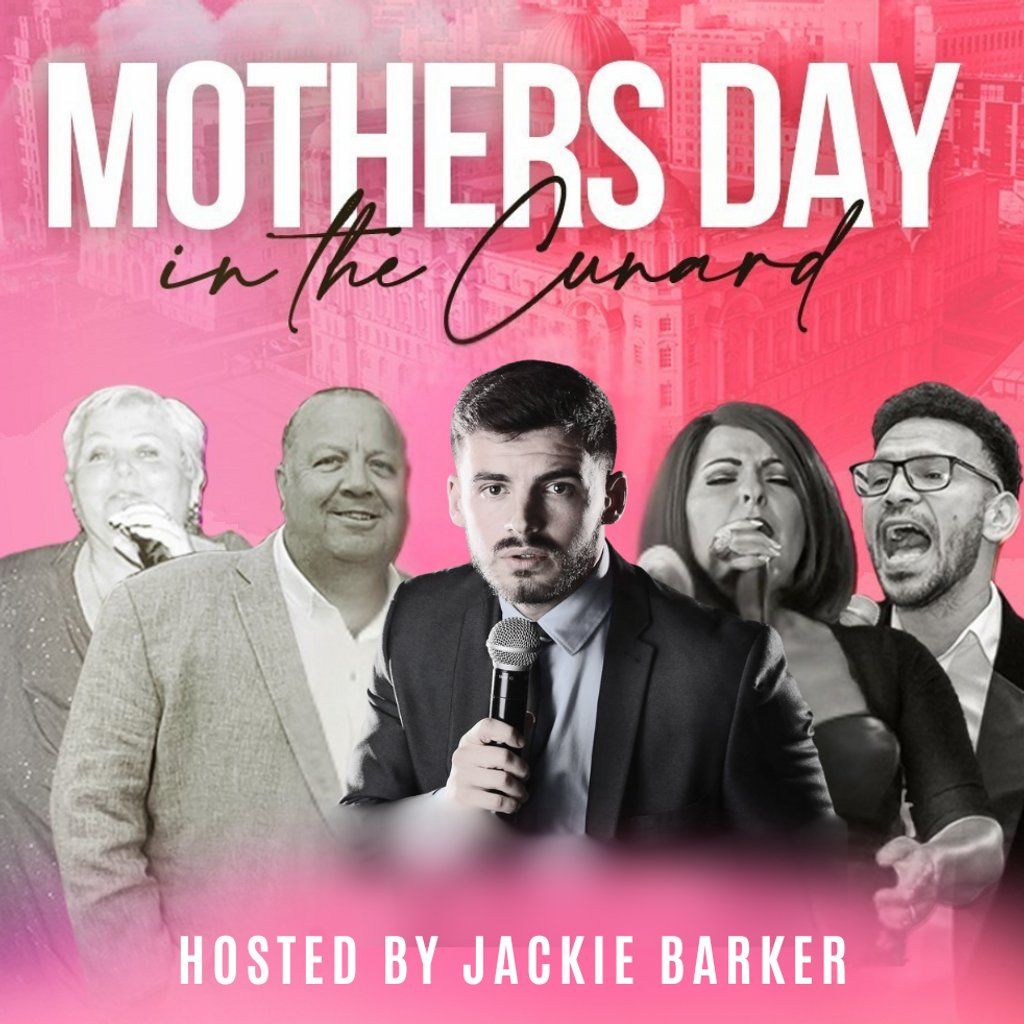 Mothers Day in the Cunard Suite 2026