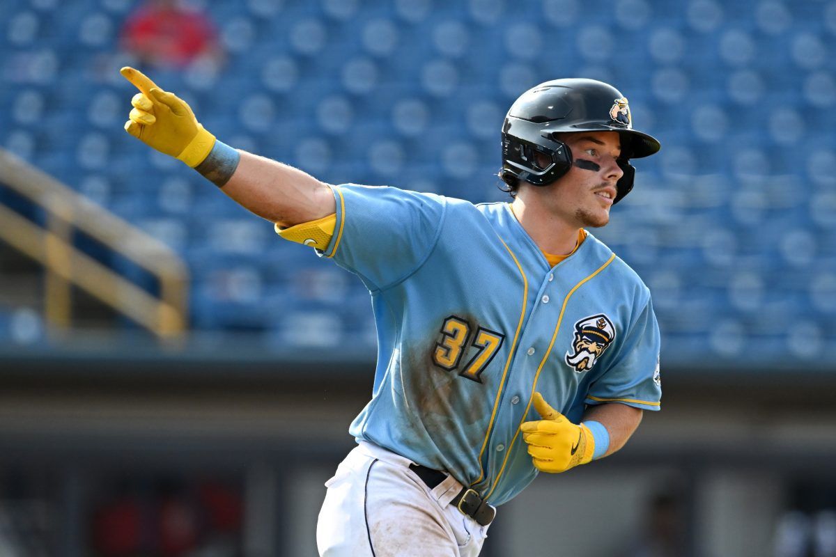 Parking Beloit Sky Carp at Lake County Captains